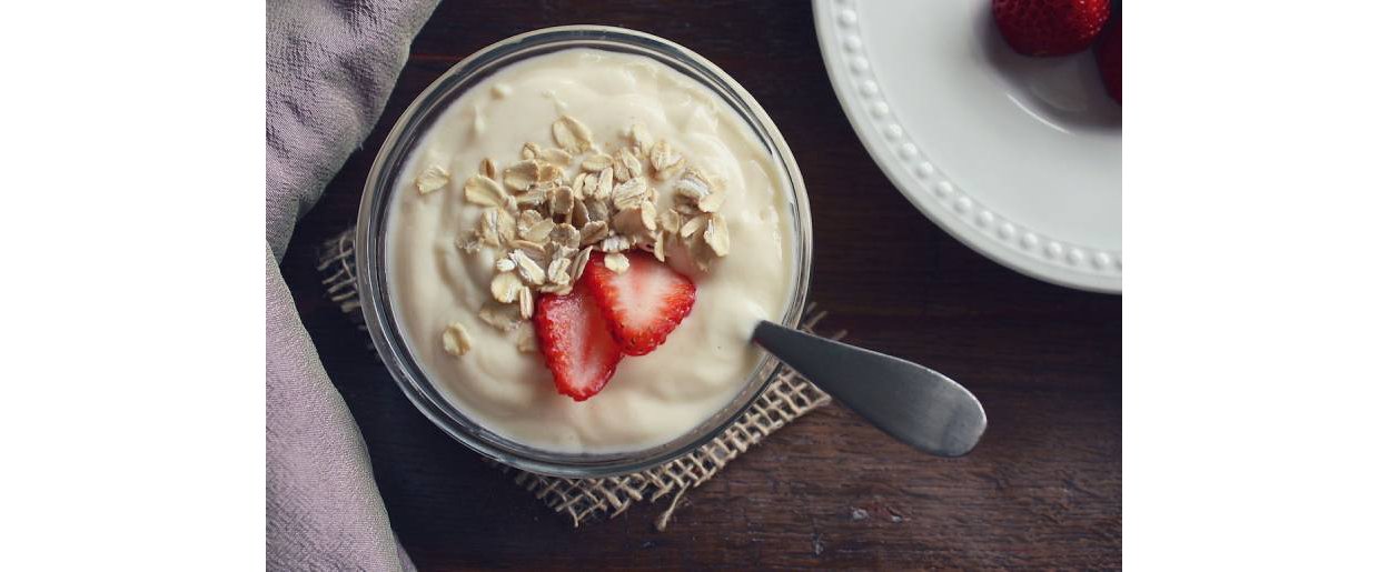 colazione in una ciotola