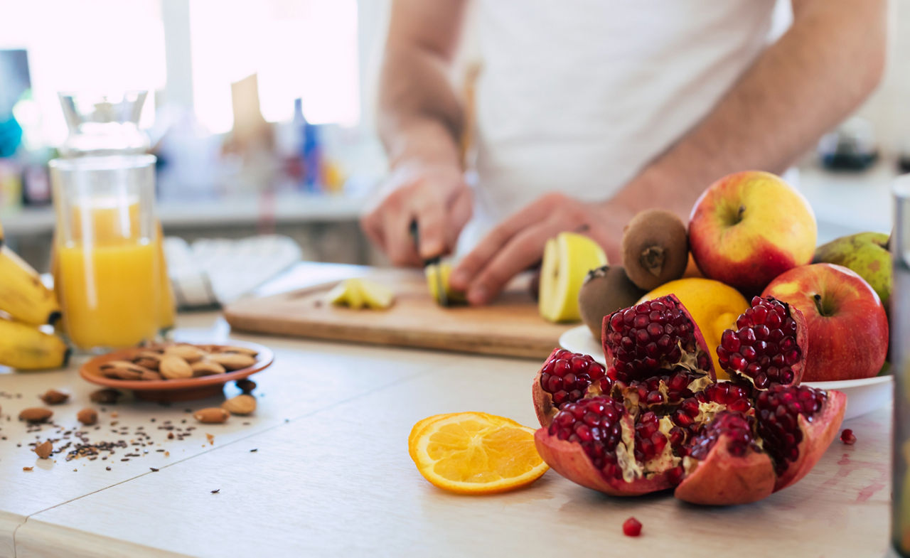 4 Tips to Boost Your Immune System Through Nutrition