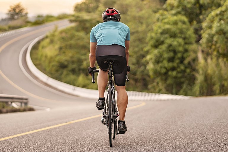 6 rad pro kondiÄnÃ­ jÃ­zdu na kole