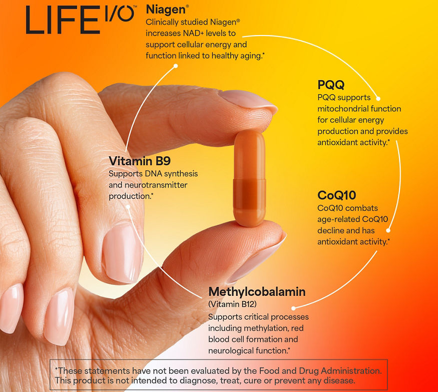 Life I/O Baseline Limited Edition Kit 30-day Supply | Herbalife U.S.