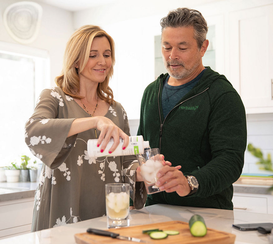 Digestive Health Program Mango | Herbalife U.S.