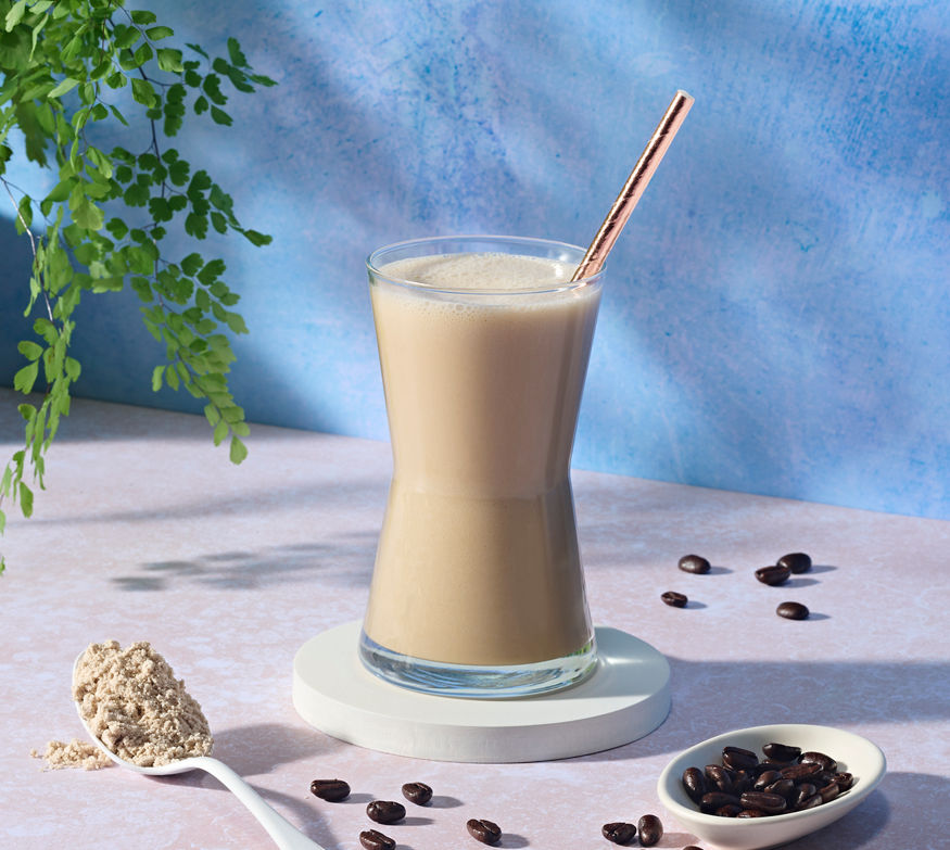 Formula 1 Shake Mix Café Latte | Herbalife Eswatini