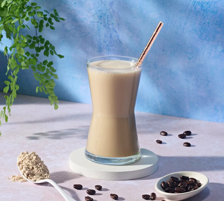Herbalife Formula 1 - Café Latte - prepared product