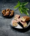 Herbalife24® Achieve Bar Chocolate Chip Cookie Dough - produit préparé