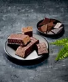 Herbalife24® Achieve Bar Dark Chocolate - prepared product