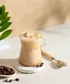 Herbalife High Protein Iced Coffee - Latte Macchiato - produit préparé