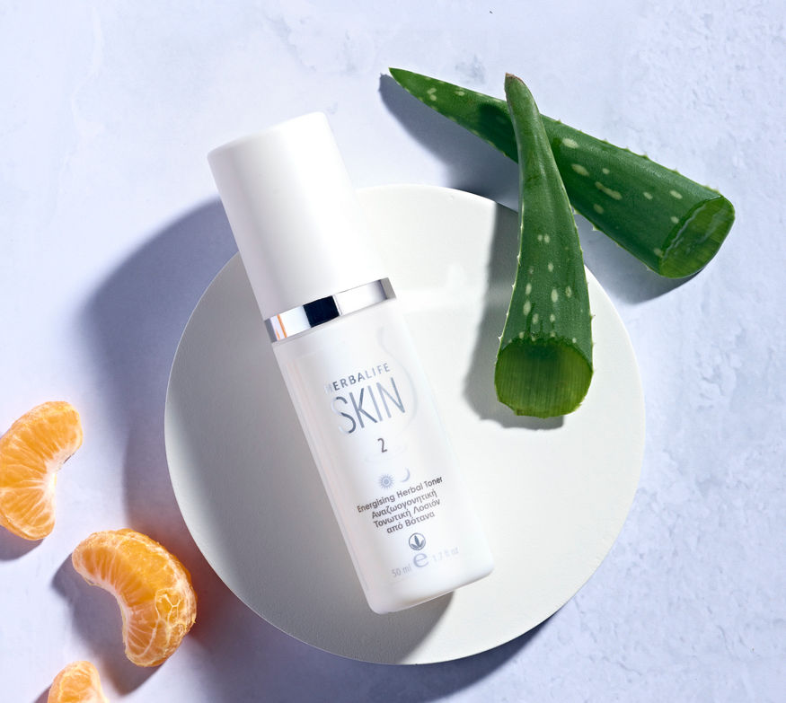 Herbalife SKIN Loțiune tonică energizantă pe bază de plante