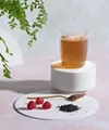 Instant Herbal Beverage Tea Extract Raspberry - produit préparé