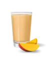 Herbalife Formula 1 - Mango - prepared product