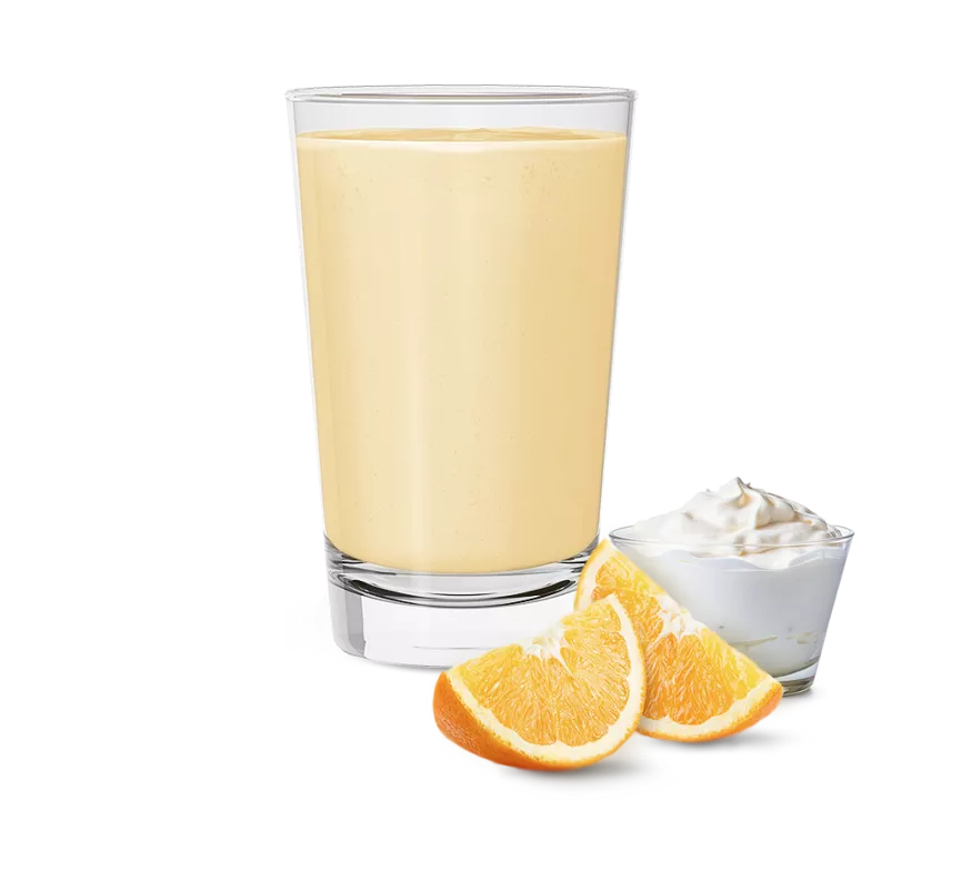 Herbalife Formula 1 - Orange Cream - prepared product