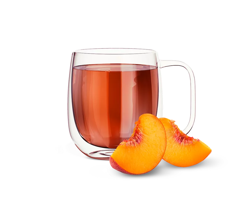 Herbalife Afresh Energy Drink Mix - Peach - prepared product